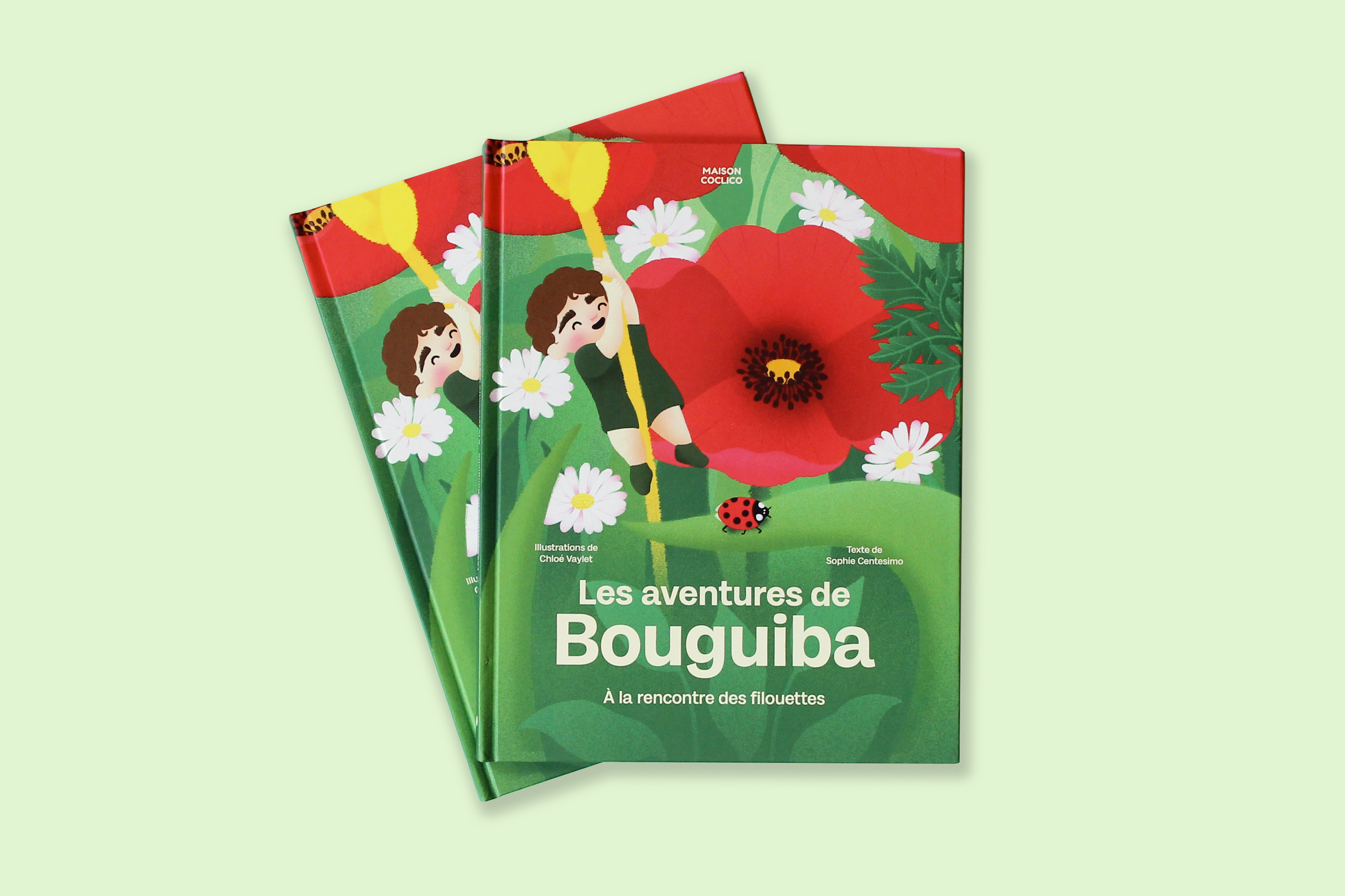 Les aventures de Bouguiba